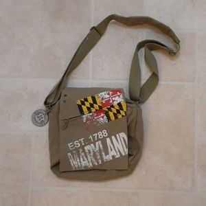 Messenger bag from Maryland